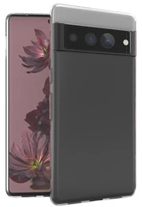 Transparent Flexible Gel Étui En TPU Étui pour Téléphone pour Google Pixel 7 Pro - Photo 1 sur 5