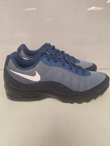 NIKE AIR MAX INVIGOR TRAINER'S taglia UK11 nuovissima originale prezzo di listino £100 #B5 - Foto 1 di 8