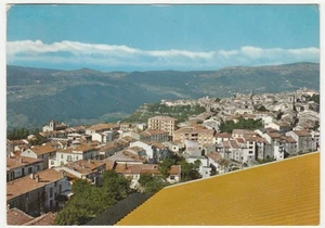 AGNONE - ISERNIA - PANORAMA - VIAGG. 1969 -25413- - Picture 1 of 1