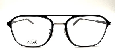 Christian Dior DiorEssentialO NU 1100 черная оправа очки 55-19-150 - Изображение 1 из 4