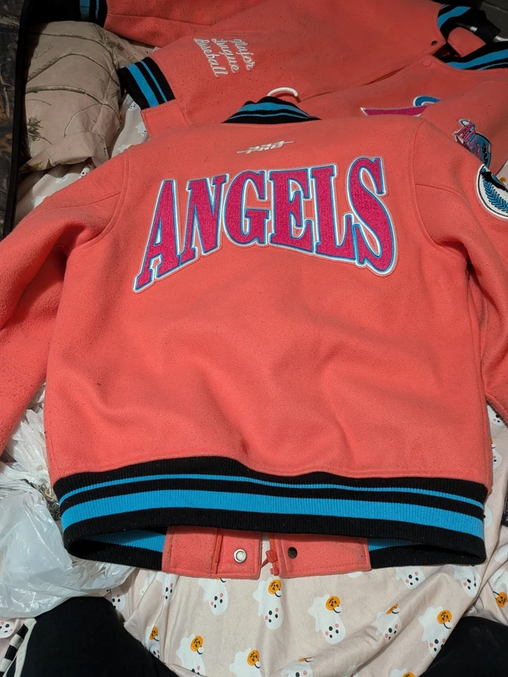 Chaqueta Angels 1989 All Star Foto 1 de 4