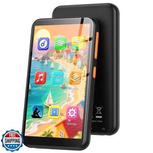 AGPTEK Reproductor MP3 80GB para Niños con Bluetooth y WiFi, T07S 4'' Reproductor de Música - Imagen 1 de 5