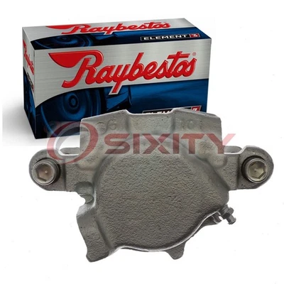 Pinza de freno de disco delantera izquierda Raybestos Element3 para GMC Jimmy 1992-1997 pp Foto 1 de 4