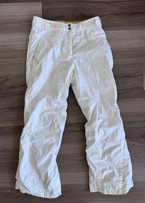 Columbia Convert Pantalón Nieve Blanco Mujer Talla S Foto 1 de 4