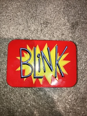 Juego de cartas parpadeantes vintage coleccionable de Reinhard Staupe fuera de la caja Foto 1 de 3