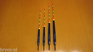 4 x POSEN 1,5g, 2g,3g,4g EXPERT PROFESSIONAL POSEN aus BALSA-HOLZ - CARBON ! 16 - Bild 1 von 1