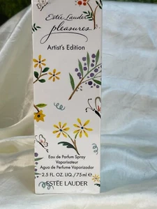 Estee Lauder Pleasures Artist's Edition 75ml ED (new with box and seal)Classic - Picture 1 of 3