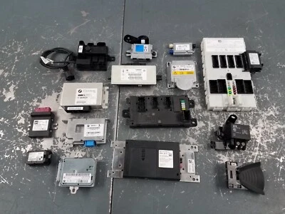 BMW M2 F87 2018 módulos de control de carrocería #2909 J3 Foto 1 de 4