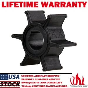 Outboard Water Pump Impeller For Mercury Mariner 47-16154-3 369-65021-1 18-3098 - Picture 1 of 4