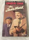 Charlie Chan- "The Jade Mask"(Vhs-1944- B & W) Horror-Thriller-New Sealed-Mgm