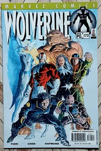 Wolverine #172 - En muy buen estado/nuevo - 2002 - Marvel Comics - primera impresión 🙂 - Imagen 1 de 4