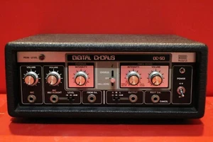 Vintage GEBRAUCHT Roland DC-50 Digital Chorus Echo Delay Effektgerät U2057 231102 - Bild 1 von 12