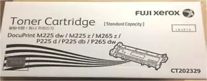 Genuine Xerox CT202329 Toner, for P265DW, M225Z, P225D, M225DW,M265Z,1200 pages - Picture 1 of 1