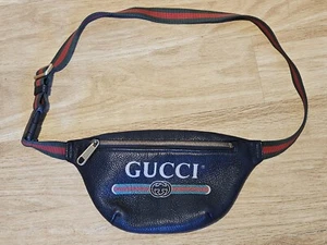 Gucci Gürteltasche - Bild 1 von 9