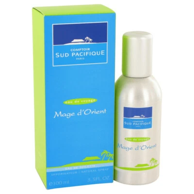 Spray para hombres Mage D'Orient de Comptoir Sud Pacifique 3,3 fl oz EDT Foto 1 de 3