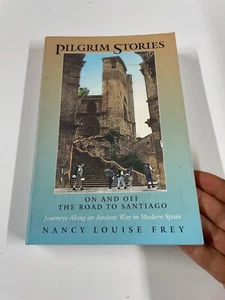 Pilgrim Stories Nancy Louise Frey Paperback - Imagen 1 de 7
