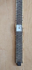 VINTAGE Wittnauer Gold Women’s Watch Two Tone  - Picture 1 of 2