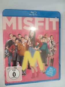 Misfit (Blu-Ray)(OVP) Topp Teeniefilm inkl. 6 Autogrammkarten