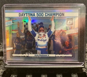 Ricky Stenhouse Jr 2024 Donruss Optic - Season Highlights - Holo Silver - Picture 1 of 2