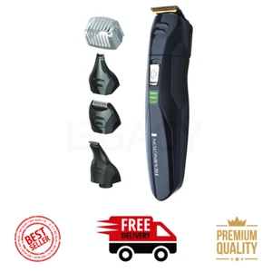 Remington Cordless Beard Trimmer Hair Body Clipper Shaver Groomer Rechargeable - Picture 1 of 3