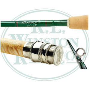 R.L. Winston BORON IIX 5wt 8’5” & 9’0”ft Fly Fishing Rod 4pc w/tube and sock NEW