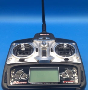 EXCEED RC Walkera 2.4 GHz Radio Transmitter S29WK-2402 - Picture 1 of 18