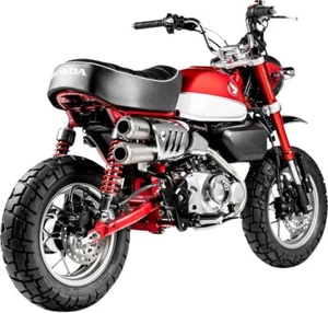 HONDA Slip-On Line Muffler S-H125SO5-FFT - Picture 1 of 2