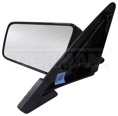 Side View Mirror-Left Standard Black for Chevrolet 1993-82 Foto 1 de 4