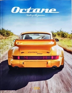 Octane #188 Feb 2019 Magazine Collector's Edition 964 RS 3.8 A110 Fantuzzi Dodge - Picture 1 of 5