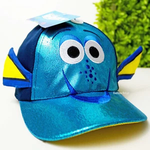 Disney Pixar Finding Nemo Dory Boys Hat With Fins New Kids - Picture 1 of 7