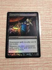 FOIL Blood Funnel - Ravnica: City of Guilds - MTG - Condition Shown In Many Pics