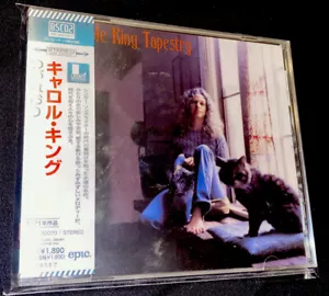 CAROLE KING “Tapestry” Japan Blu-Spec CD (BSCD2) **US SELLER** New! - Picture 1 of 2