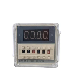 1PC DH48S-S (H5CN) time relay - Picture 1 of 7