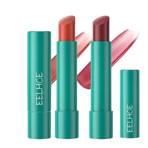 2Pcs Hydrating Lip Tint,Long-Lasting Plumping Tinted Lip Balm,Moisturizing Lip G - Picture 1 of 12