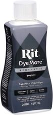 Rit DyeMore Advanced Liquid Dye for Polyester, Acrylic, Acetate, Nylon and More!