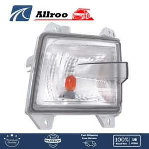 Luz de señal de giro lateral derecho lente halógena transparente para Honda Ridgeline 2017-2020 - Imagen 1 de 12