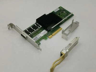 INTEL XL710-QDA1 Ethernet Converged Network Adapter 40Gigabit Card + Modular - Image 1 of 4