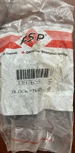 BRAND NEW WHIRLPOOL KENMIRE TERMINAL BLOCK 3397659 - Picture 1 of 2