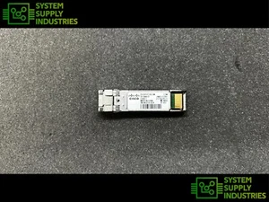 Cisco DS-SFP-FC16G-SW 16Gbps SW SFP+ Transceiver - Picture 1 of 2