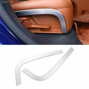 Cubierta a tira decorativa con adorno lateral plateado para Maserati Levante 16-20 - Imagen 1 de 6