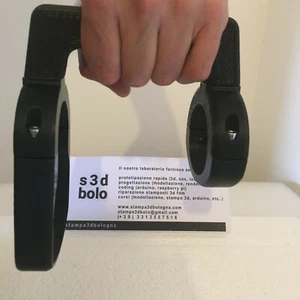 MANIGLIA PORTA MONOPATTINONINEBOT ES1/ES2/ES3/ES4 – E22e/E25e /E42e/E45e NUOVO - Foto 1 di 5