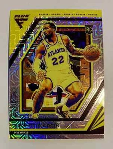2022-23 Panini Flux Tyrese Martin RC Mojo Prizm Rookie Karte #204 - Bild 1 von 1