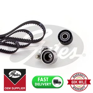 GATES TIMING CAM BELT KITK015527XS FOR LAND ROVER MG ROVER CAMBELT TENSIONER - Picture 1 of 1