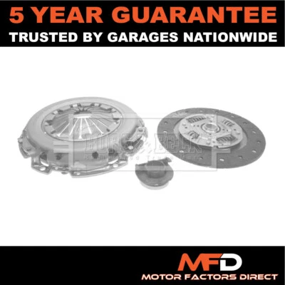 Se adapta a Volvo S40 1995-2003 V40 1996-2004 1.6 1.8 2.0 MFD Kit de embrague 272217 Foto 1 de 4