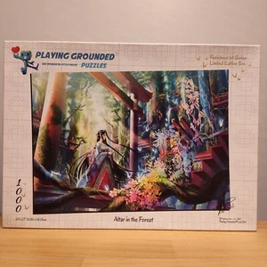 Alter in the Forest, Anime Puzzle, 1000 piece, Fuzichoco, by Playing Grounded - Picture 1 of 14