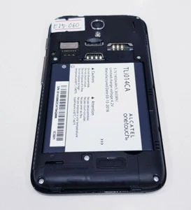 Alcatel OneTouch Pixi First 4024E 4GB 4.0" 5MP 512MB Ram/SOLD AS IS/No signal - Picture 1 of 4