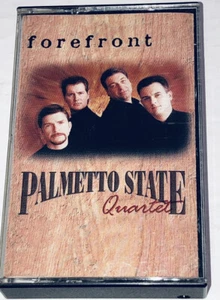 Palmetto State Quartet Forefront Gospel Music Album Cassette 1P13 - Picture 1 of 6
