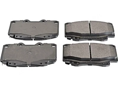 Juego de pastillas de freno delanteras Brembo 34534GTZK 2001 2002 2003 para Toyota Tacoma 2000-2004 Foto 1 de 2