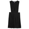 Robe Pull Uniforme Scolaire French Toast Tots – Fille Taille 4 (bleu, état Excellent)