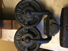 Cast Iron Antique Barn Doors For Sale Ebay